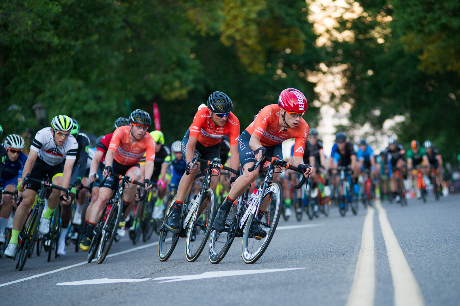 Cudney Racing Racing Across the Pond – Human Powered Health Cycling