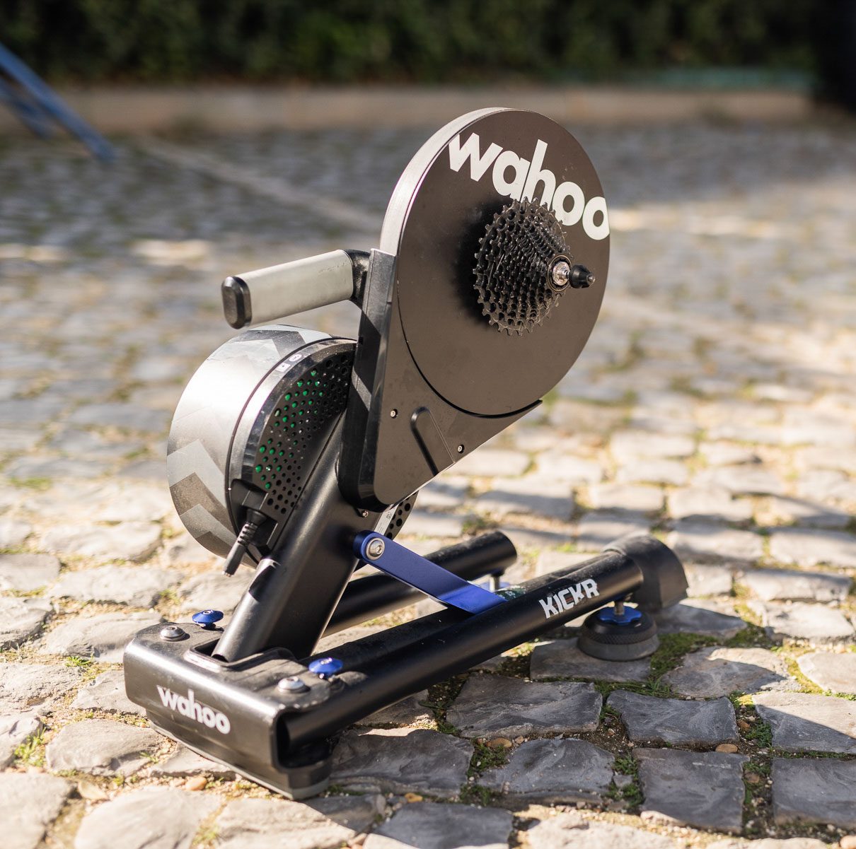 Wahoo Fitness Human Powered Health Cycling