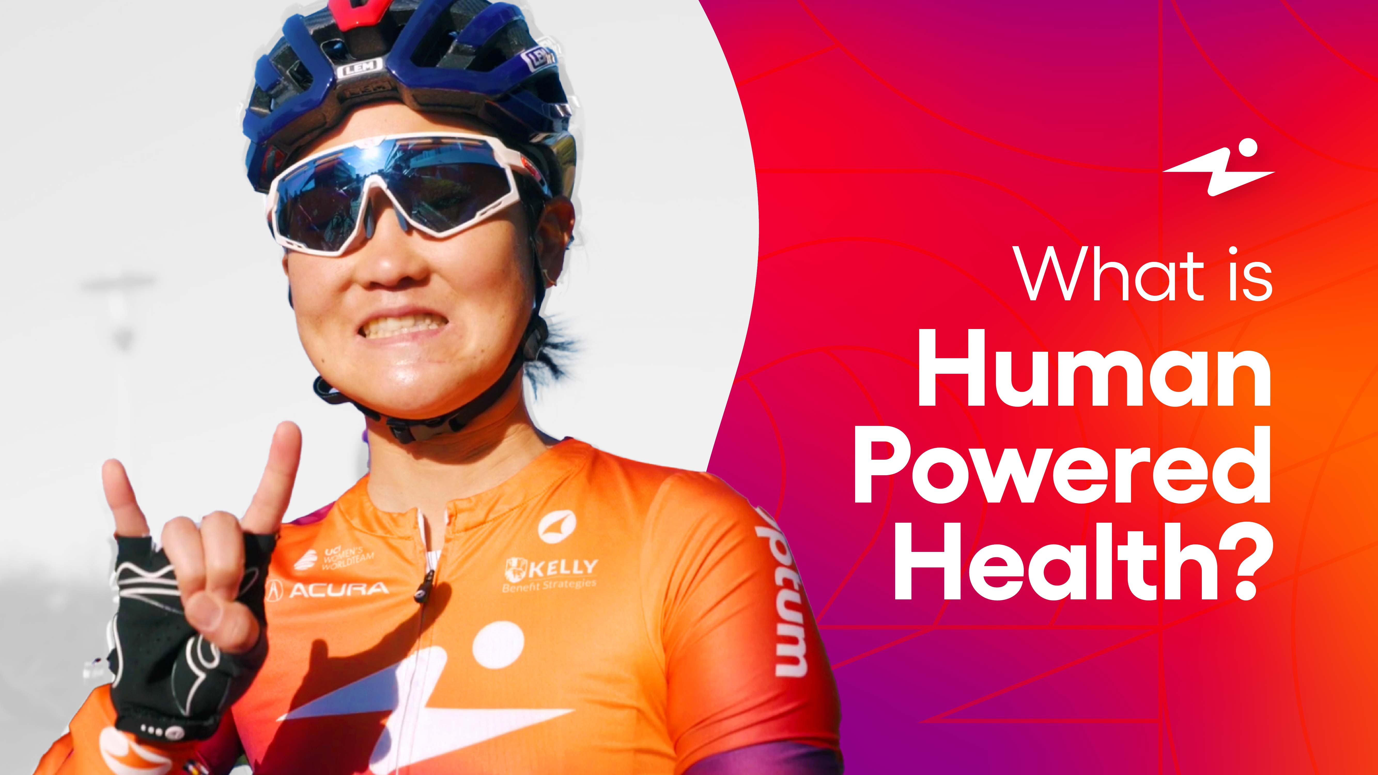 What is Human Powered Health? – Human Powered Health Cycling