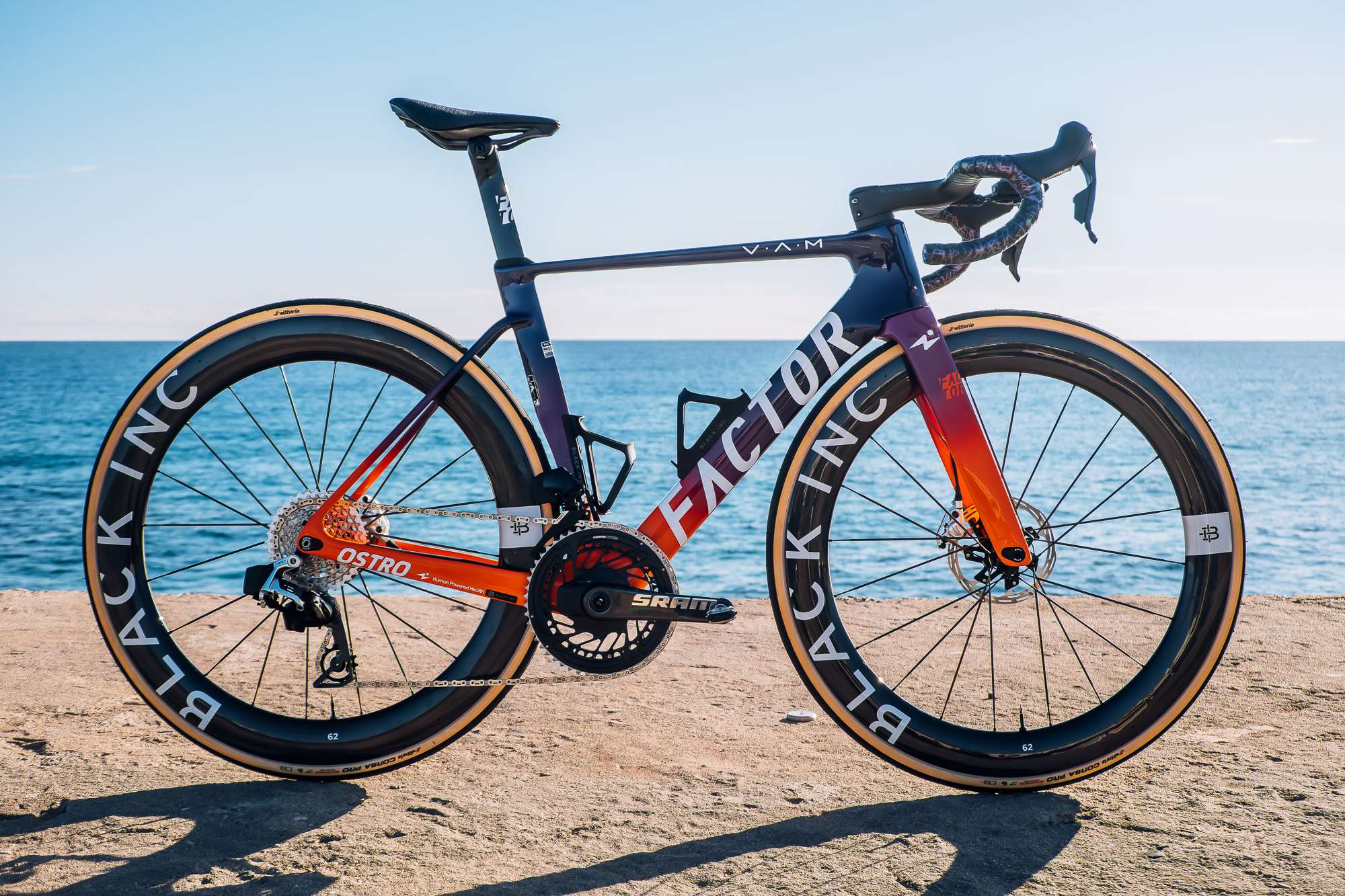 2025 Human Powered Health Factor OSTRO VAM