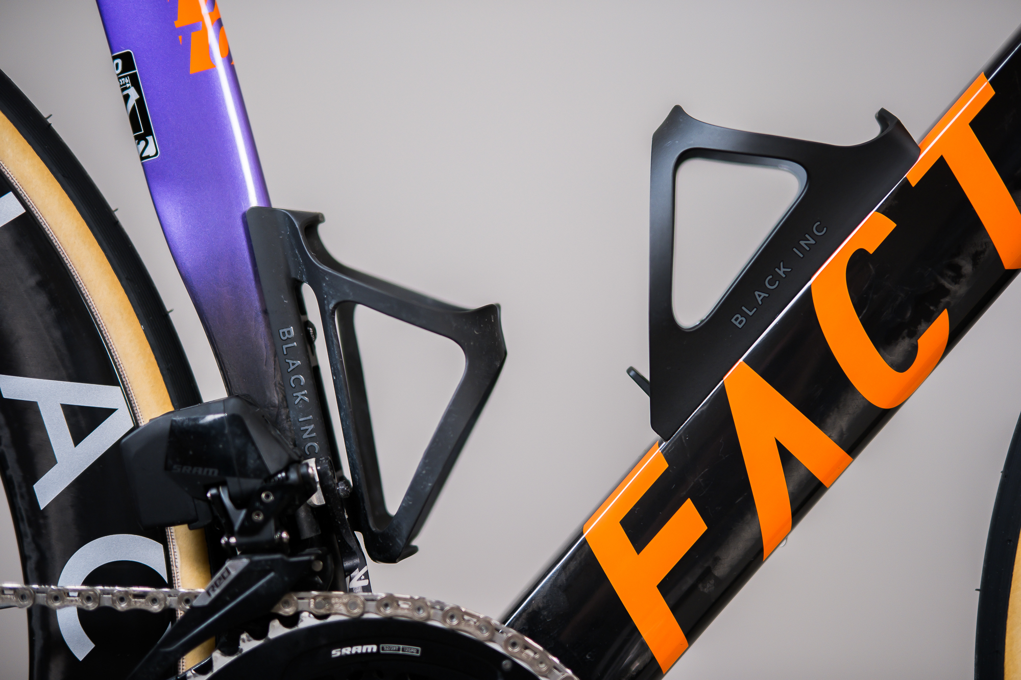 The fastest bike in the peloton